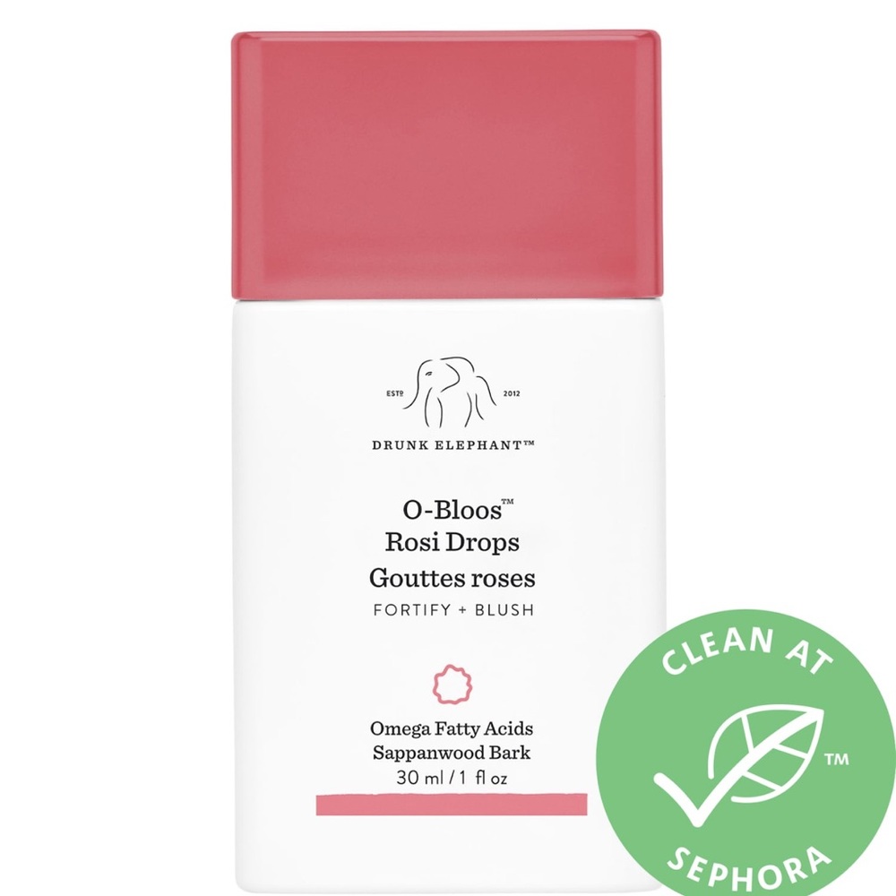 Drunk elephant blush drops